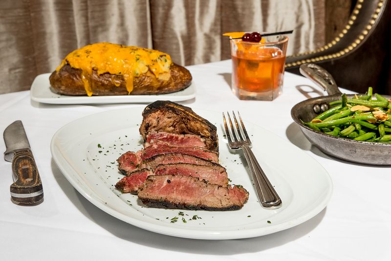 Mastro’s Steakhouse