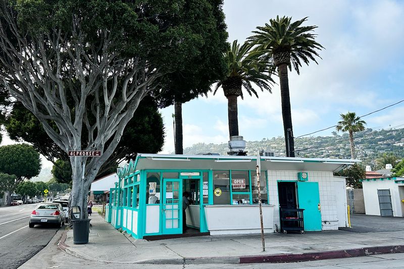 La Super Rica Taqueria (California)