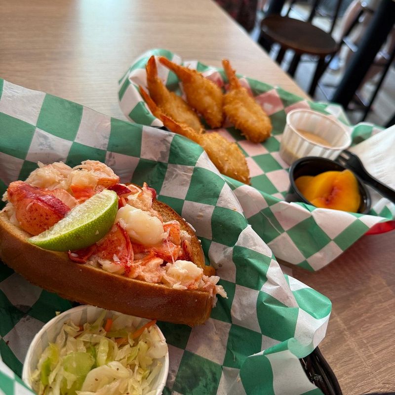 The Lobster Trap — Key West
