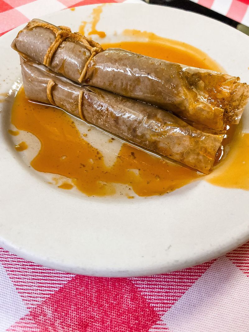 Hot Tamales: The Unexpected Signature
