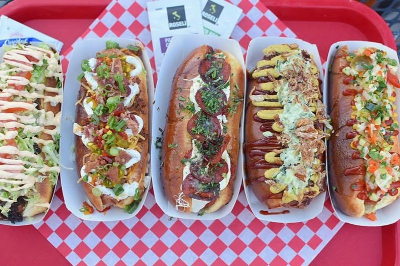 Atlanta All The Way Dog (Atlanta, Georgia)