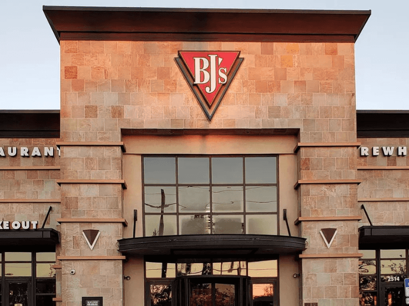 BJ's Restaurant and Brewhouse
