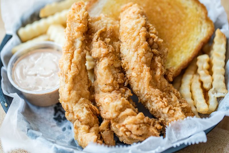 Layne's Chicken Fingers