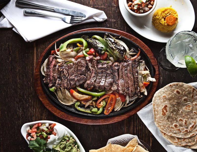 Ninfa's on Navigation — Fajitas