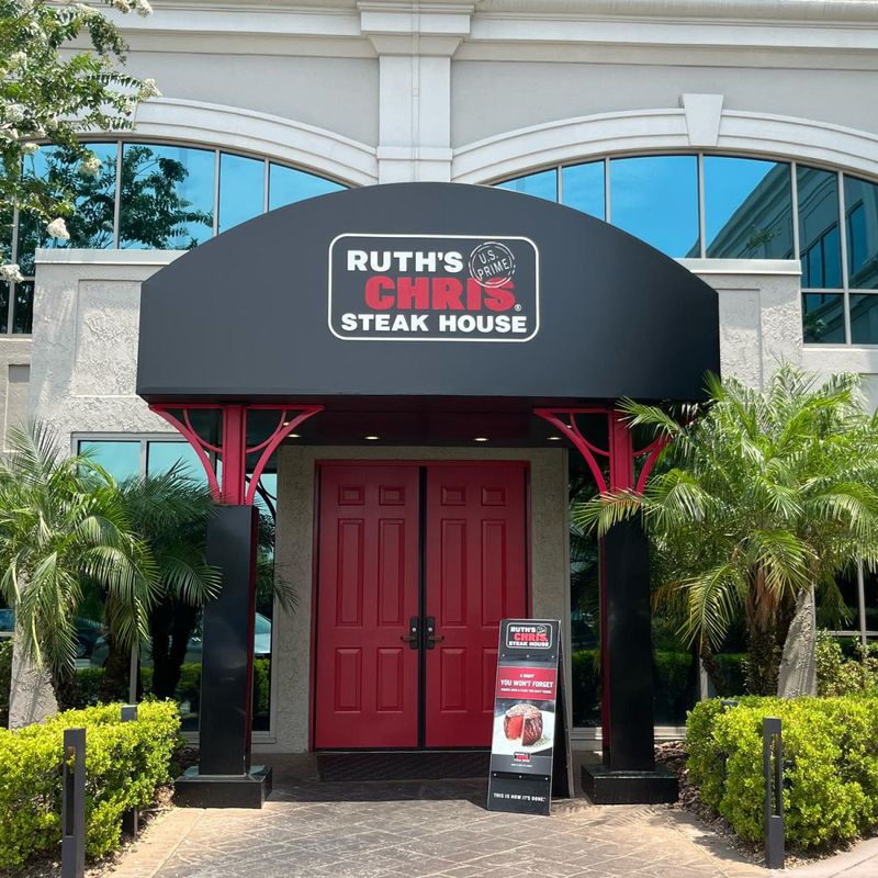 Ruth’s Chris Steak House