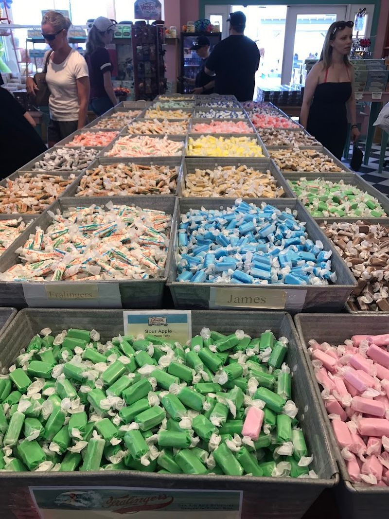 New Jersey - Salt Water Taffy