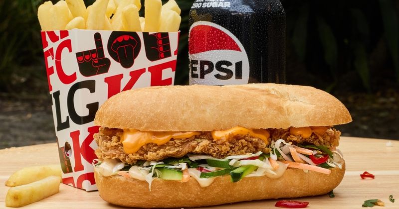 Zinger Sandwich Testing Expands