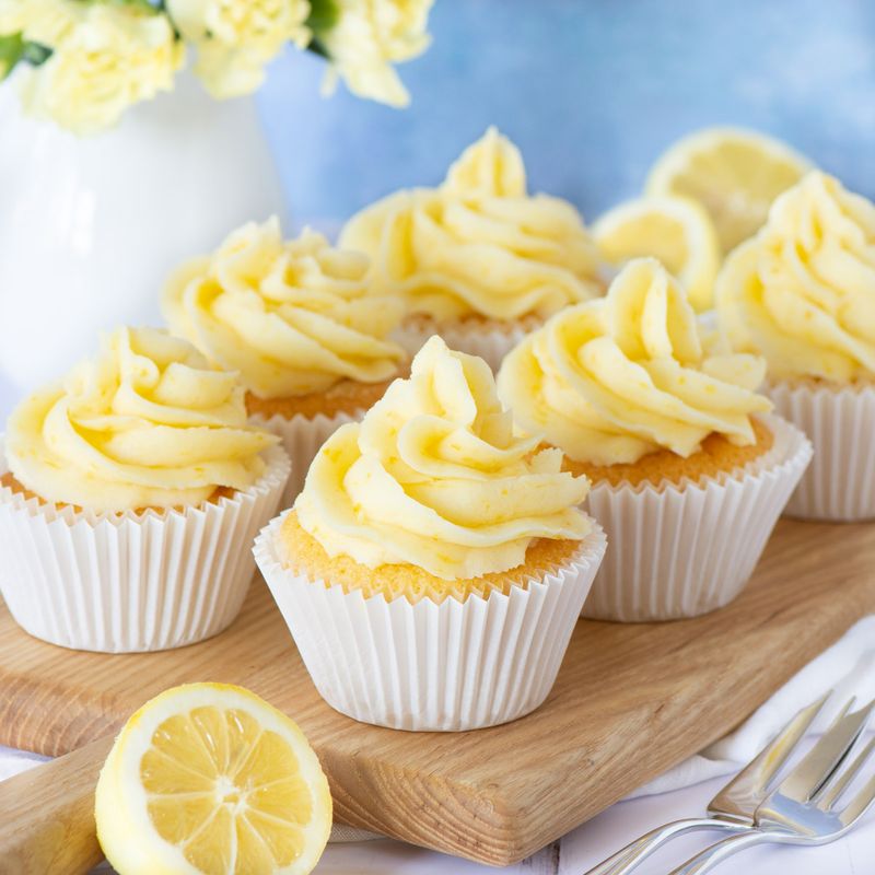 Lemon Buttercream