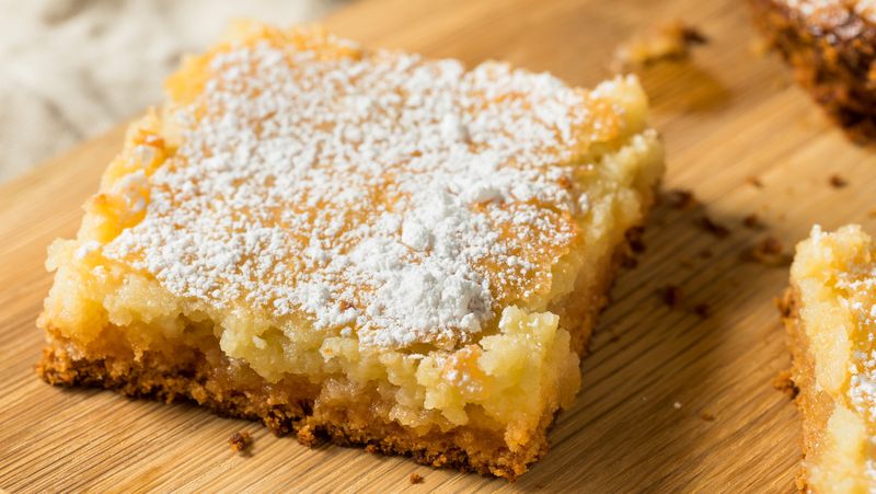 Gooey Butter Cake