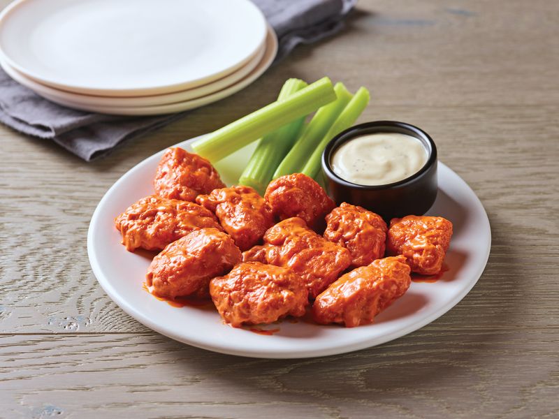 Boneless Wings (Classic Buffalo or Honey BBQ)