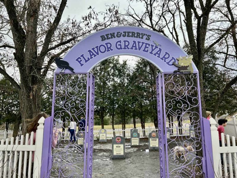 Ben & Jerry's Factory (Vermont)