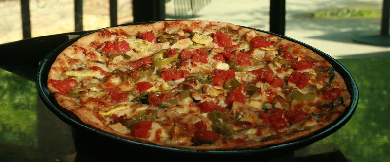 U.S. Pizza Co. (Hillcrest) — Little Rock