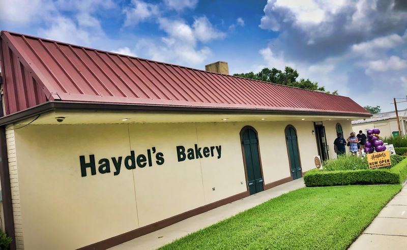 Haydel’s Bakery (New Orleans, LA)