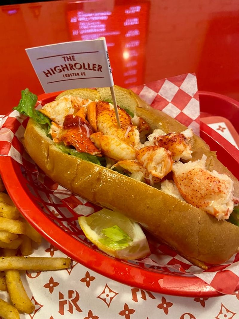 Highroller Lobster Co. — Portland