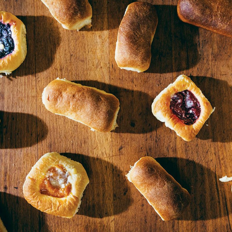 Kolaches and Klobasniky