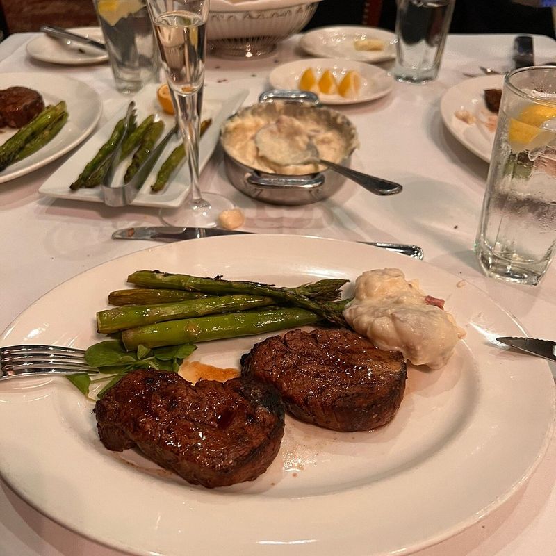 The Capital Grille - Naples