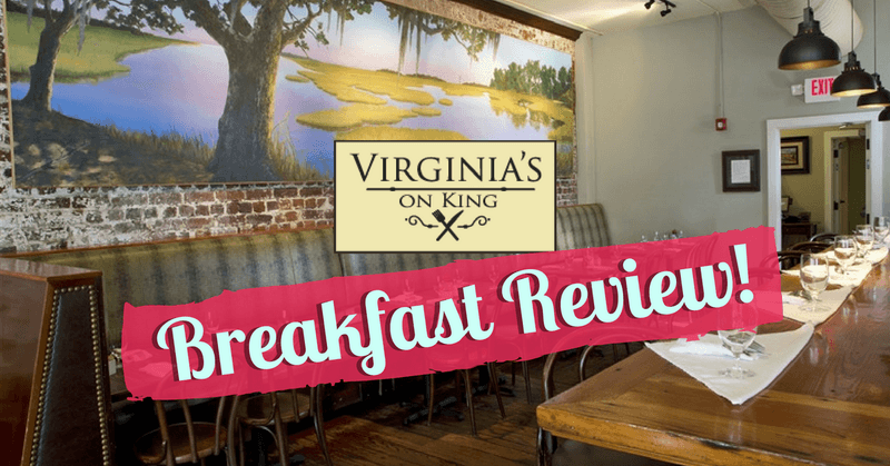 Virginia’s on King - Charleston