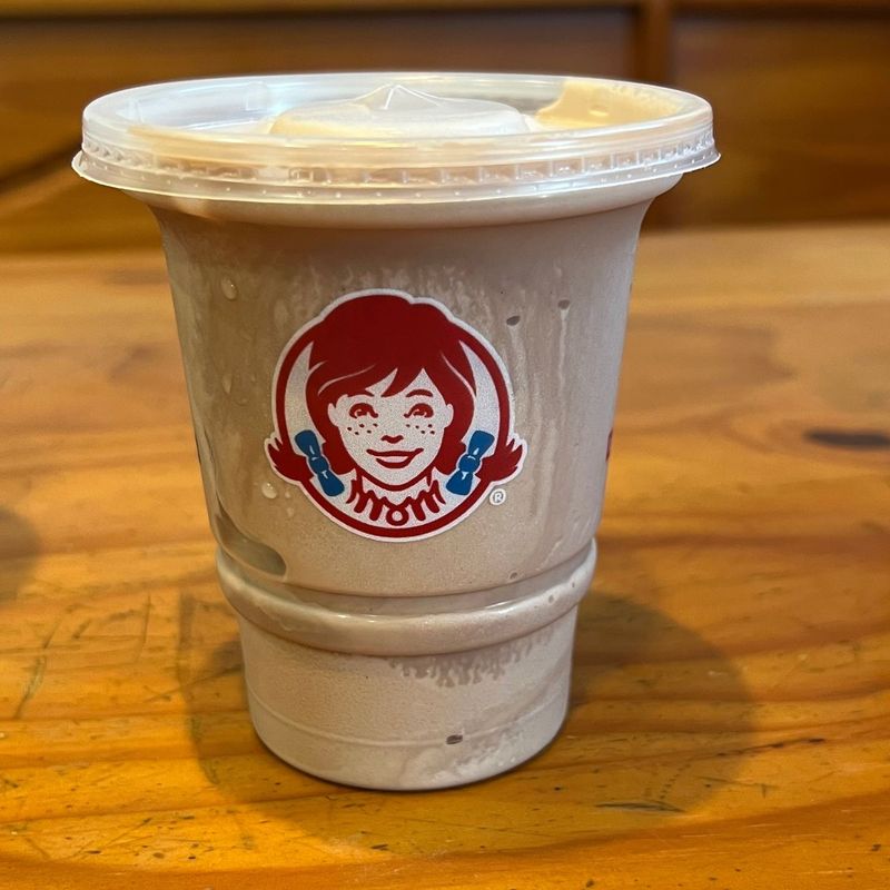 Classic Chocolate Frosty®