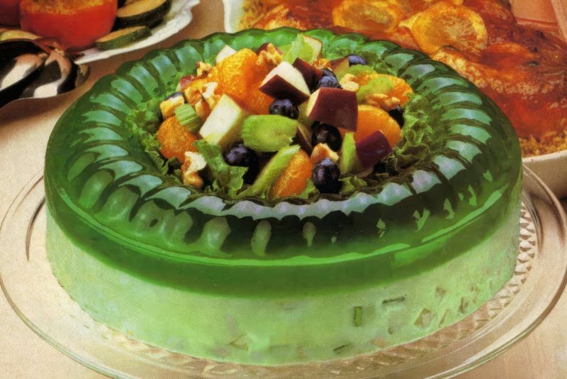 Jell-O Salad