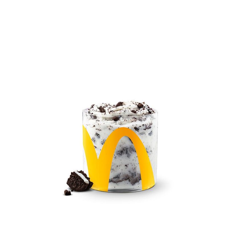 McDonald’s Oreo McFlurry