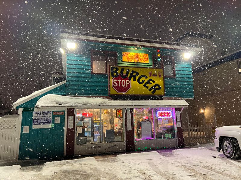 The Burger Stop (Alaska)