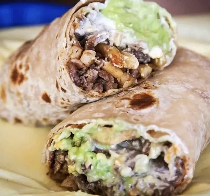 California Burrito