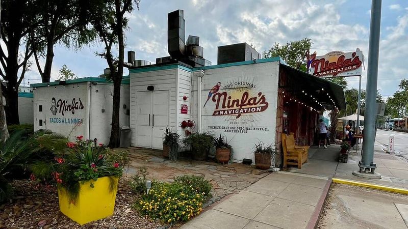 Original Ninfa’s on Navigation - Houston