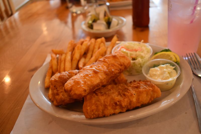 Friday Night Fish Fry
