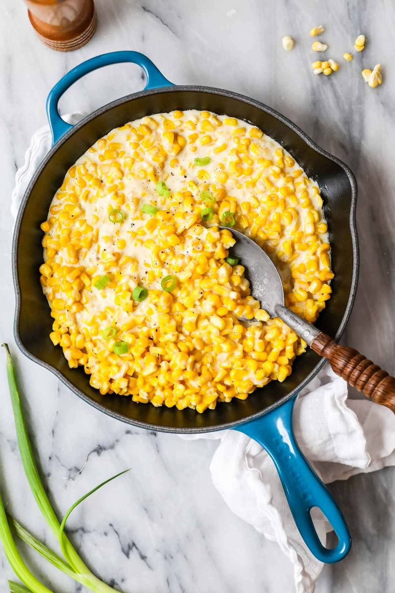 Creamy Corn