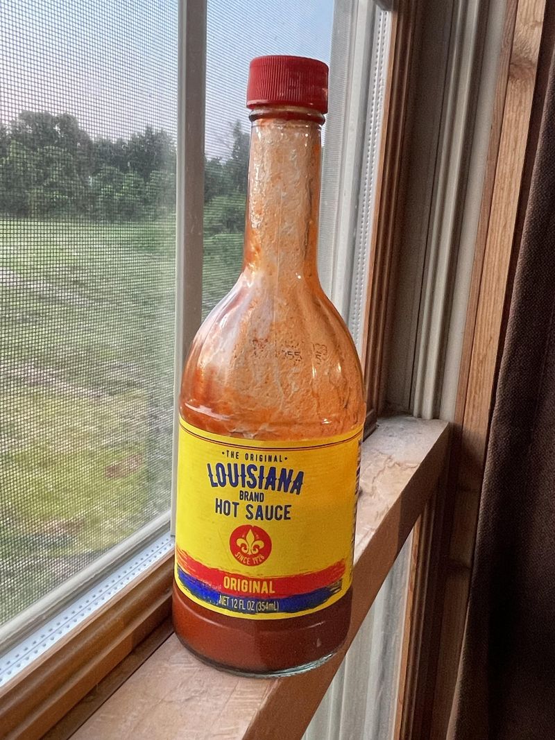 Louisiana Hot Sauce