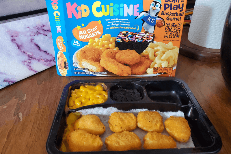 Kid Cuisine Dinners