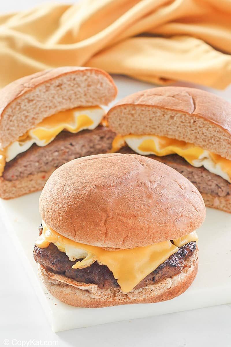 Breakfast-on-a-bun is a quiet powerhouse