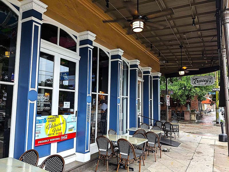 Tracey's Original Irish Channel Bar