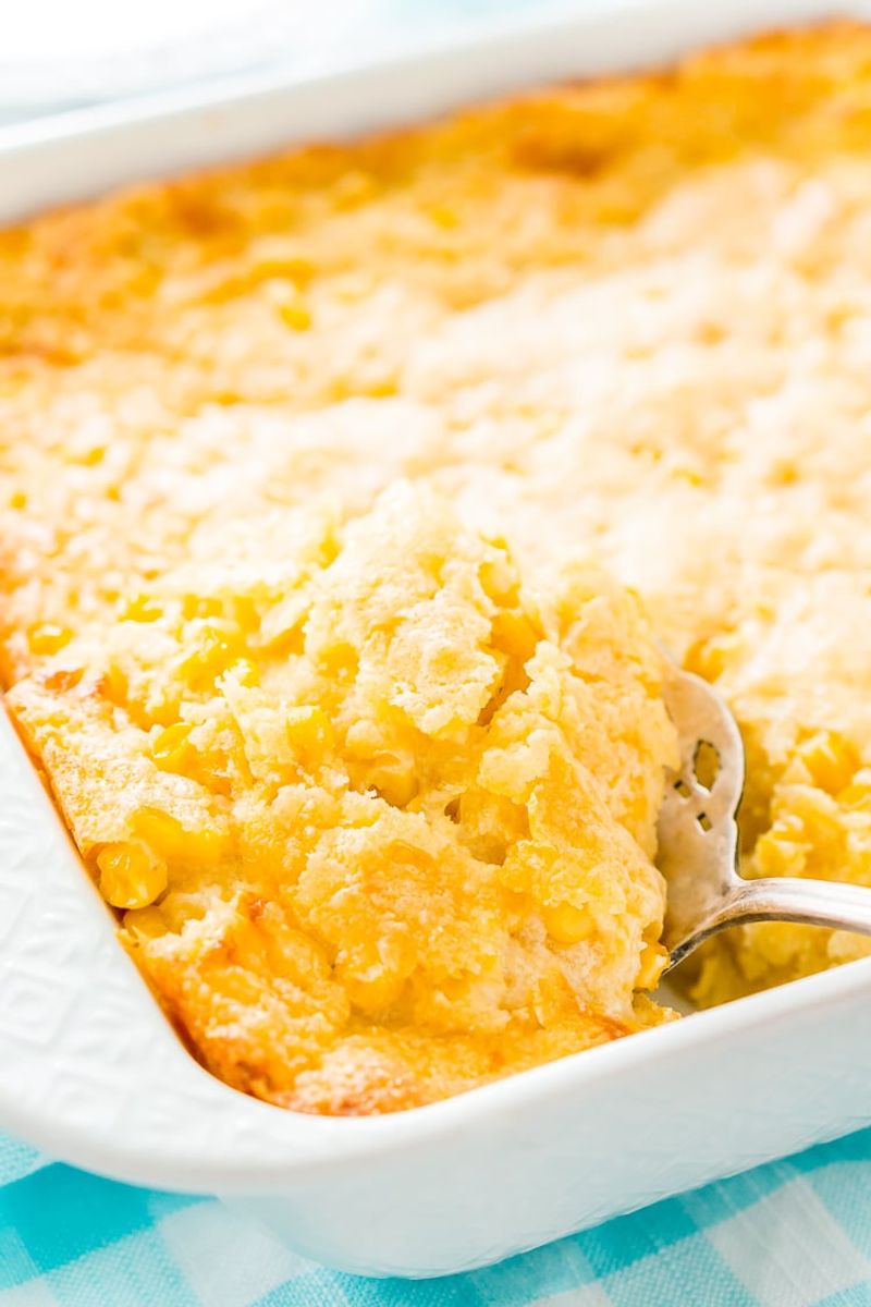 Corn Casserole