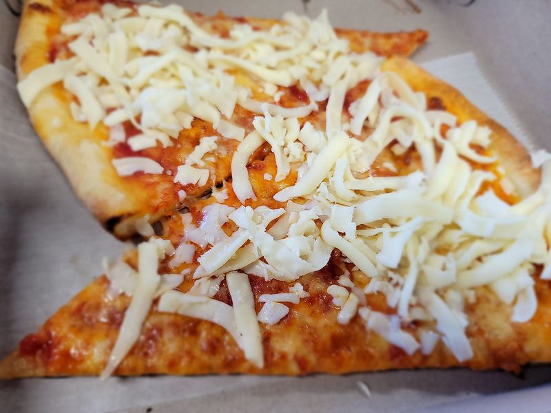 Joe's Pizzeria: Ithaca's Academic Achievement