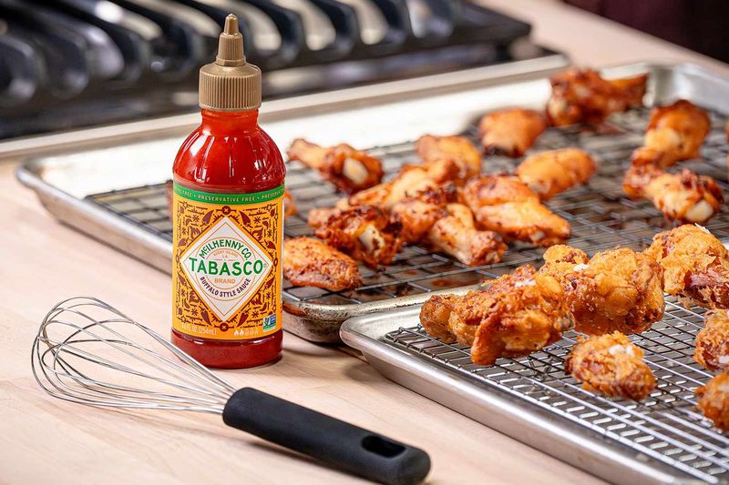 Tabasco Buffalo Style Sauce