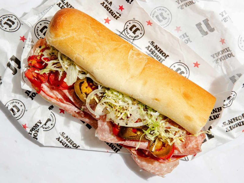 Jimmy John’s Meatball Test Item (when available)