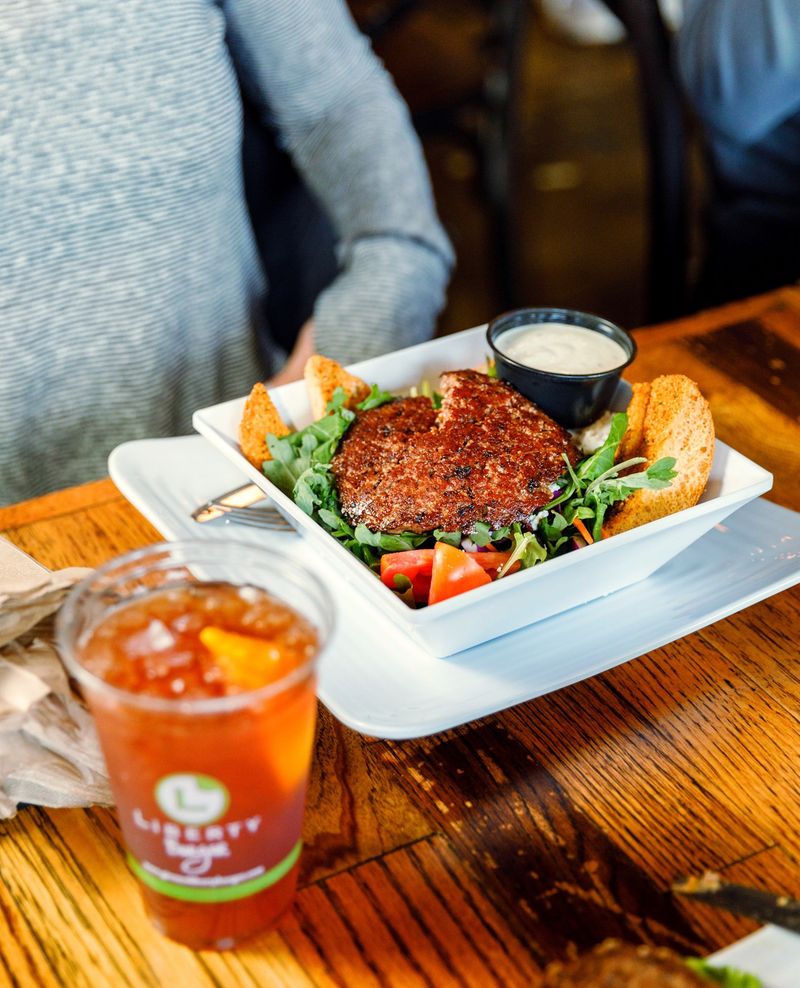 Liberty Burger (Wyoming)