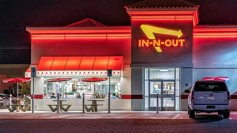 In-N-Out Burger (California)