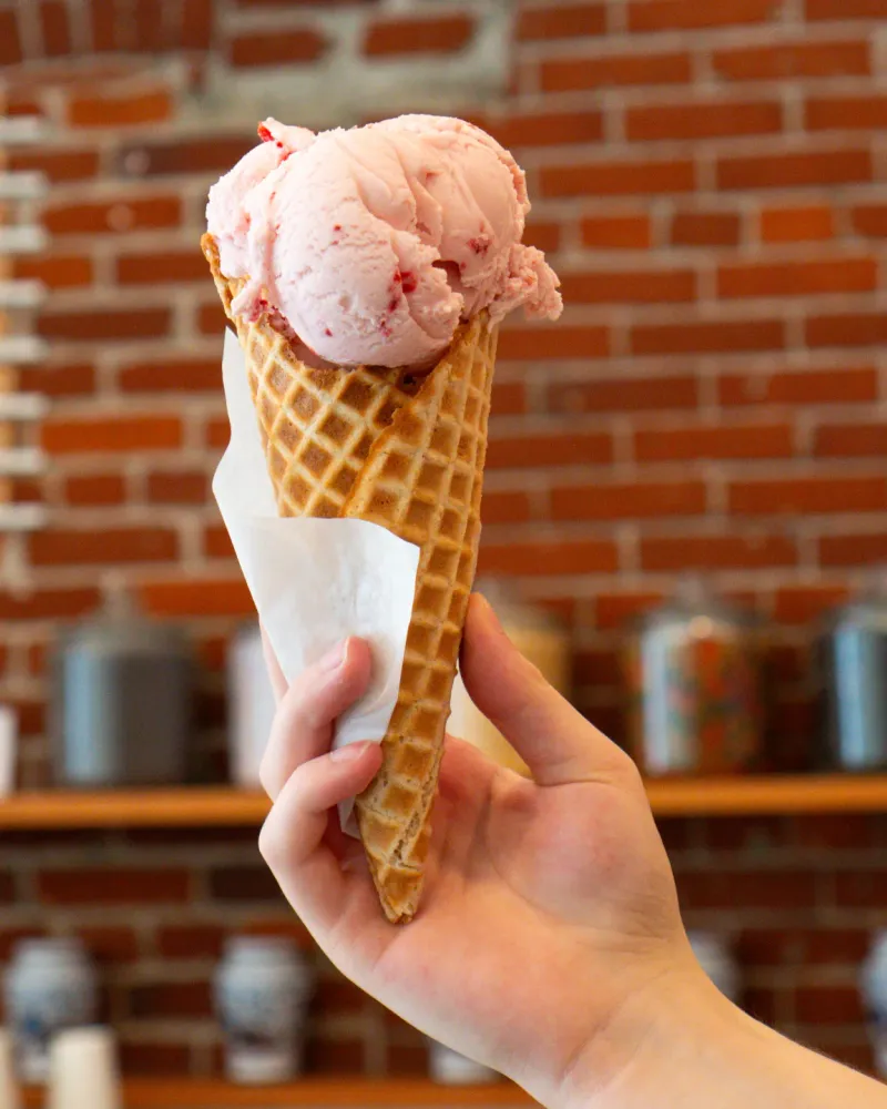 Pine Cone Creamery
