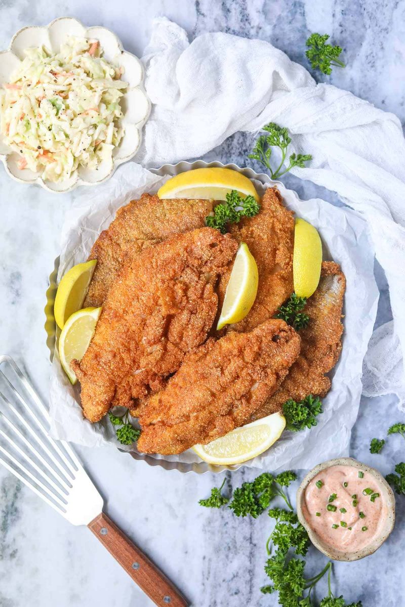 Fried Catfish