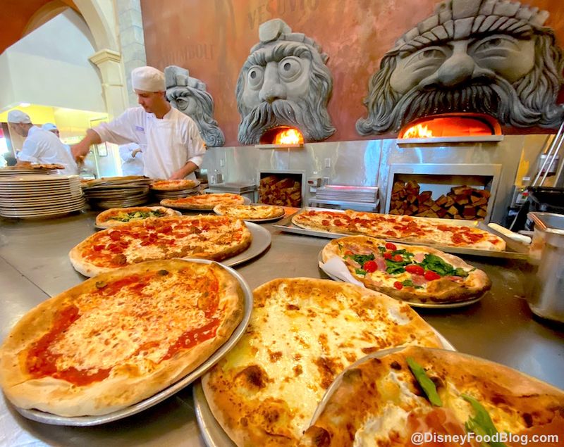 Via Napoli Ristorante E Pizzeria