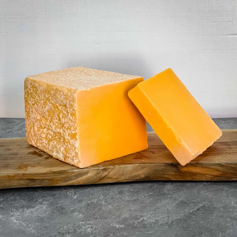 Aged cheddar
