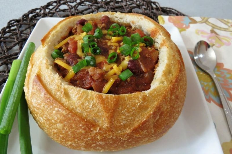 Beef Chili