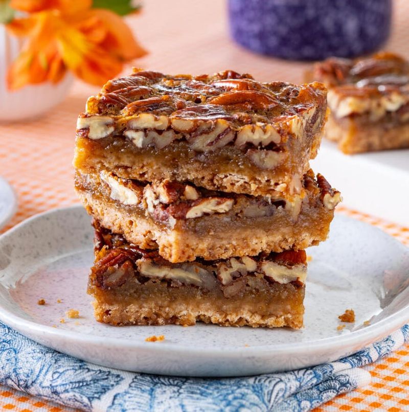 Pecan Pie Bars