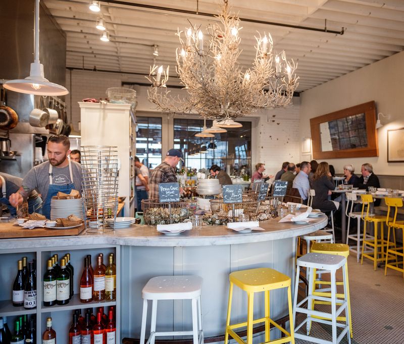 The Walrus and the Carpenter