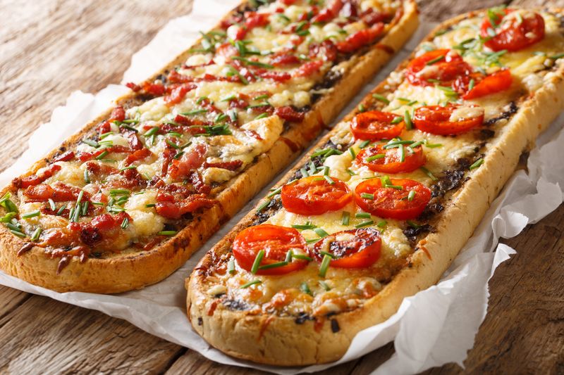 Poland — Zapiekanka