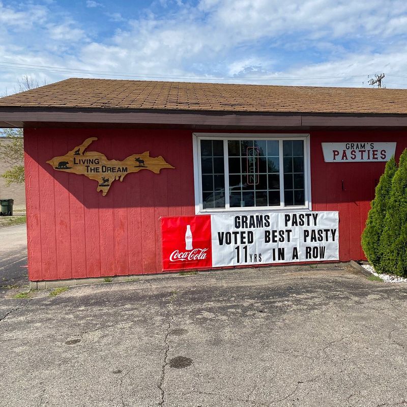 Twardowski's Pasty Shop, Escanaba