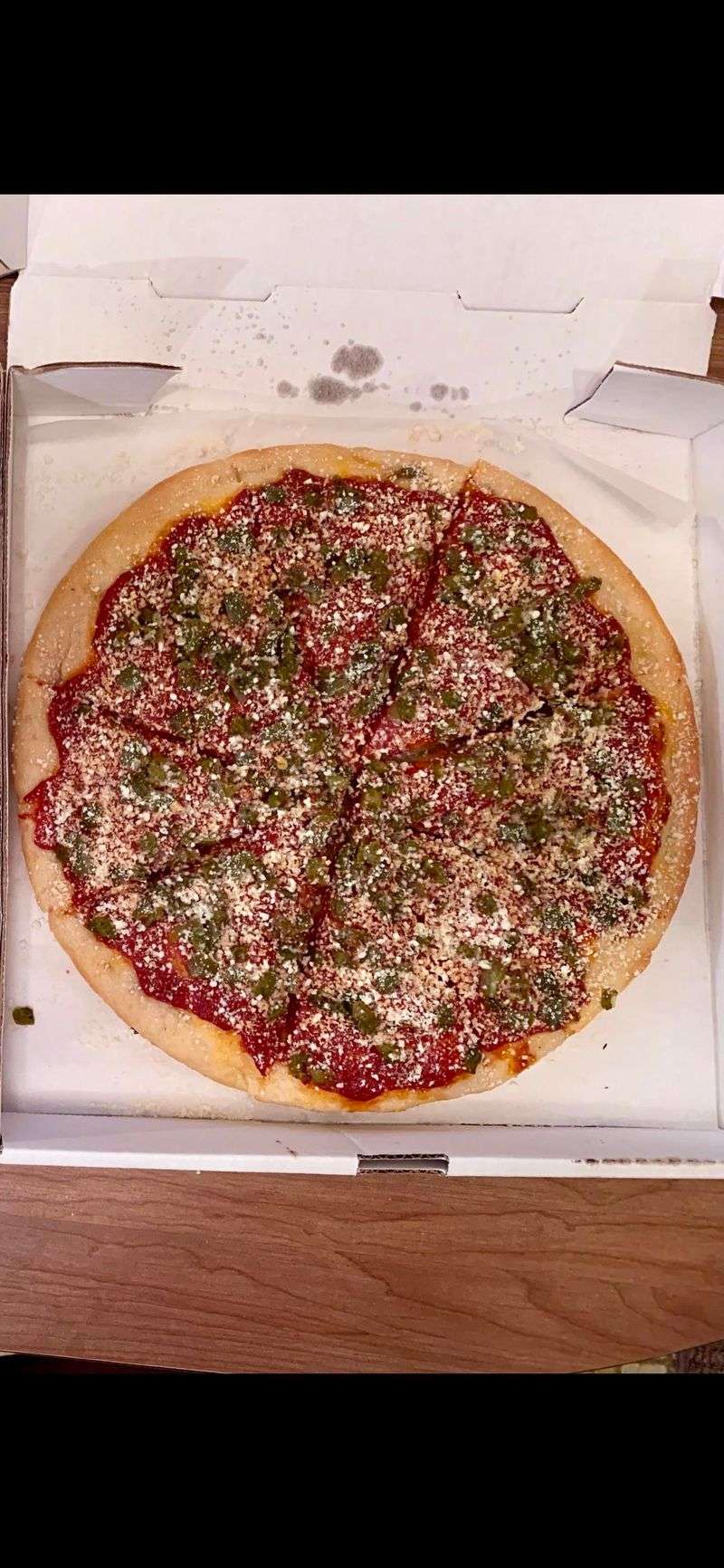 Brier Hill Pizza (Youngstown)
