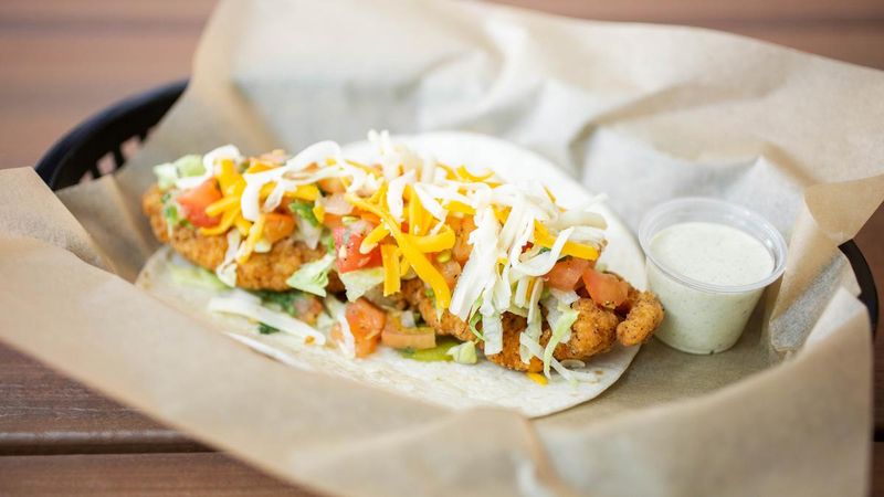 Torchy's Tacos' Devilishly Good Creations